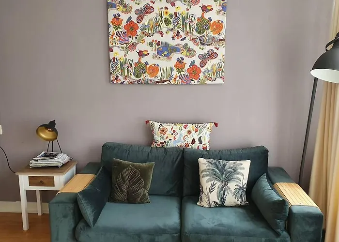 Charming Apartment In City Center
