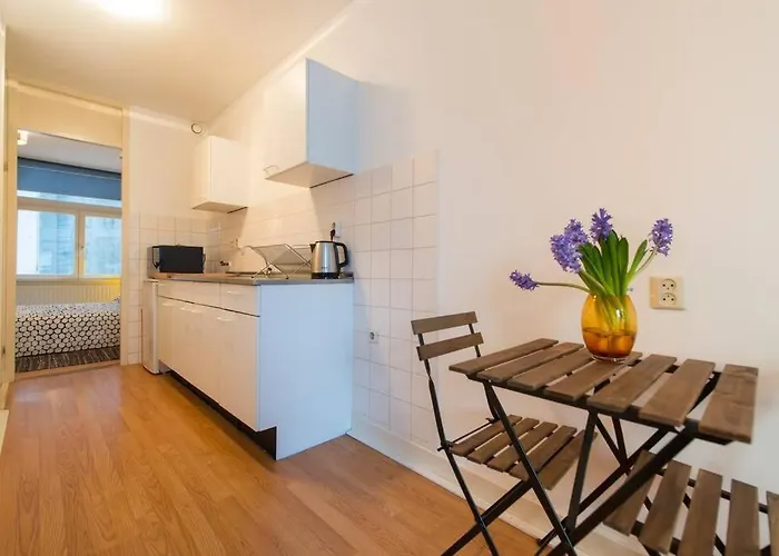 Charming Apartment In City Center