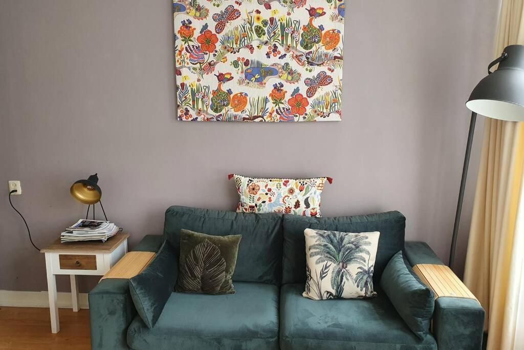 Charming In Center Apartamento
