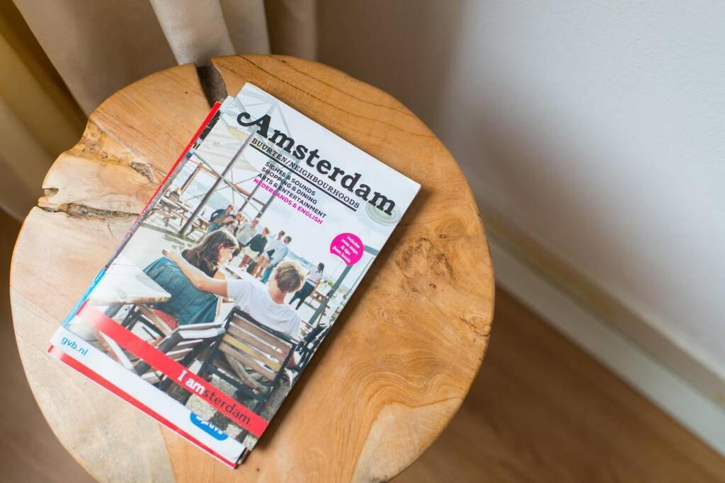 Charming In Center Appartement Amsterdam